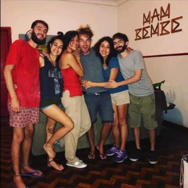 Mambembe-hostel