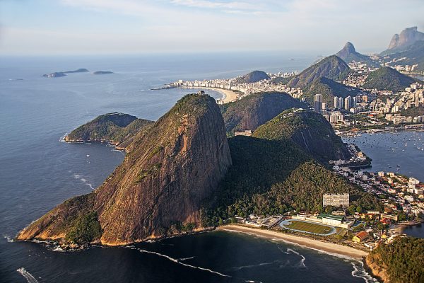 Sugarloaf mountain