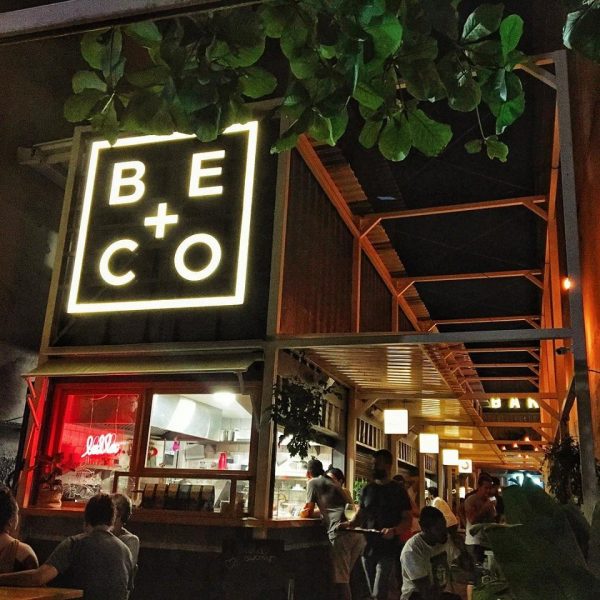 beco