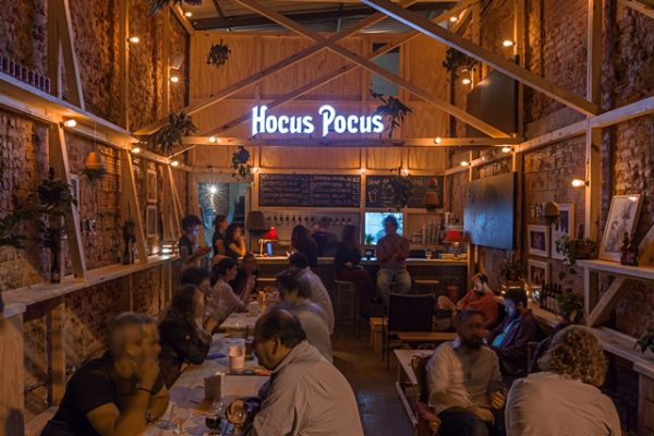 hocus-pocus
