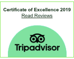 TripAdvisor’s Travellers’ Choice Awards 2019