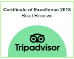 TripAdvisor’s Travellers’ Choice Awards 2018