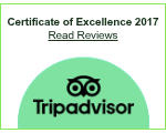 TripAdvisor’s Travellers’ Choice Awards 2017