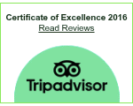 TripAdvisor’s Travellers’ Choice Awards 2016