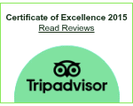 TripAdvisor’s Travellers’ Choice Awards 2015