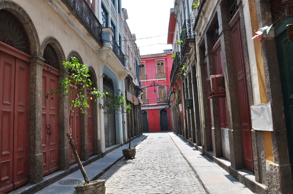 Travessa do Comercio