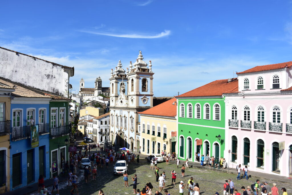 Free Walking Tour Salvador