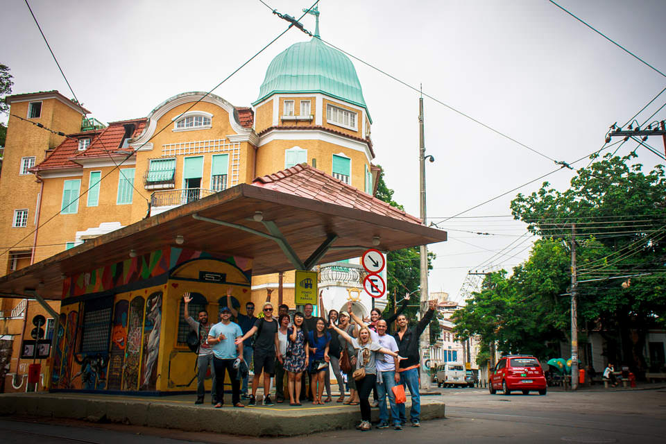 food tour in rio