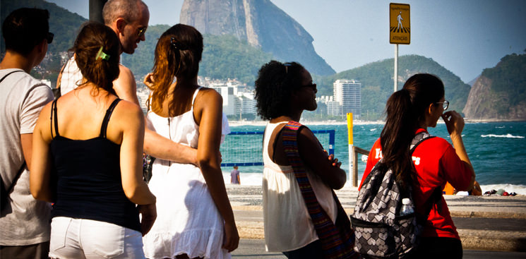 Free Walking Tour Río de Janeiro Copacabana y Ipanema