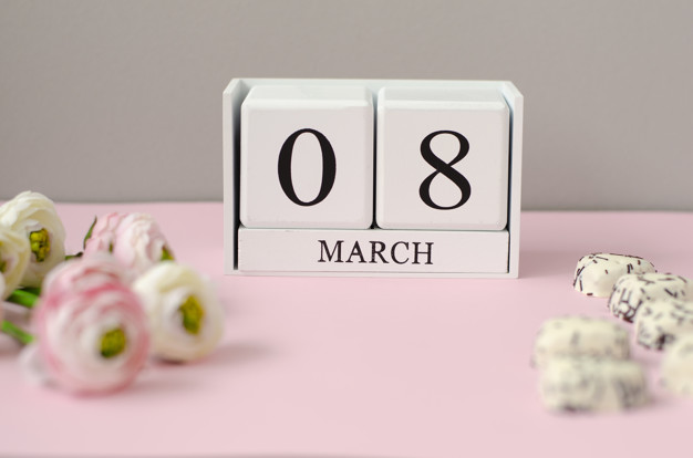 Março: o mês das mulheres – entenda o motivo