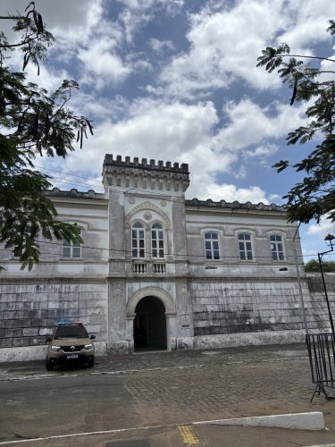 Forte da Capoeira  - Forte Santo Antônio Além do Carmo