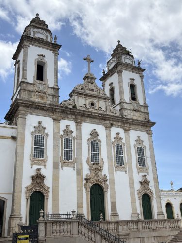 Igreja Nossa Senhora do Carmo de Salvador