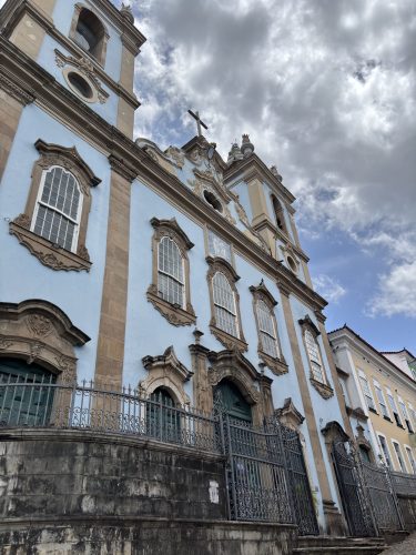 Igreja Nossa Senhora do Rosário dos Pretos