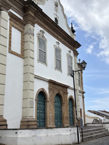 Igreja da Ordem Primeira do Carmo