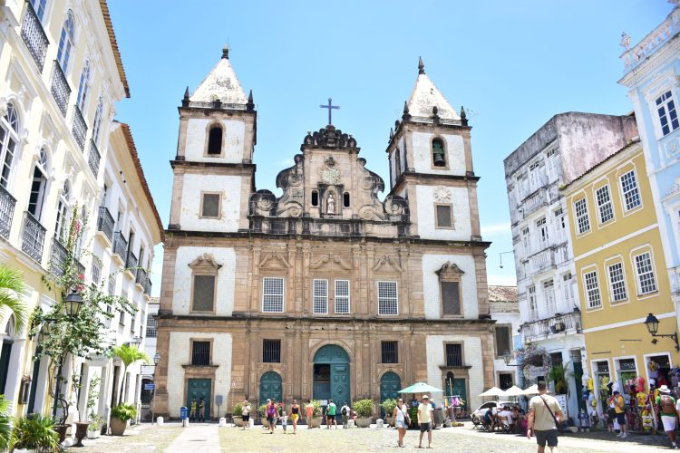 Igreja e Convento de São Francisco - Ordem Primeira