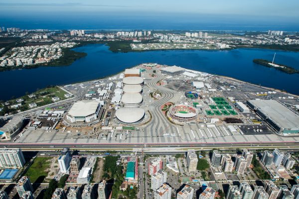 Parque Olímpico en Río de Janeiro – vea los detalles