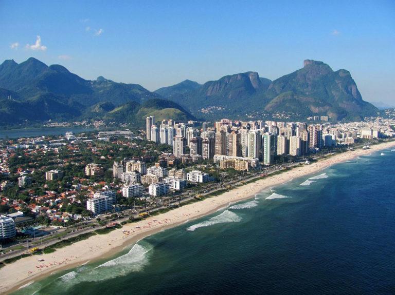 Rio de Janeiro Lugares para Visitar