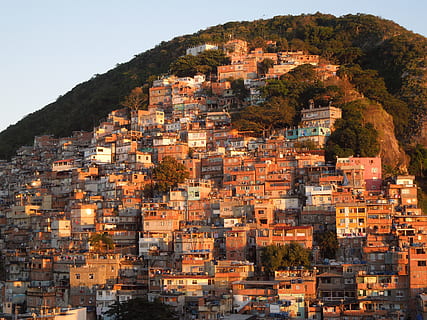 Como surgiram os nomes de duas favelas do Rio Pequeno - Agência Mural