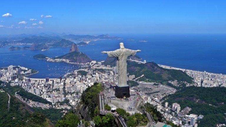 Cristo Redentor no Rio de Janeiro – todos os detalhes